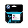 HP 711 - 3-pakiranje - magenta - original DesignJet - kartuša