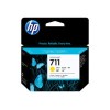 HP 711 - 3-pakiranje - rumena - original DesignJet - kartuša
