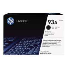 HP 93A Original Laserjet Cartridge Black