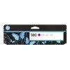 HP 980A original ink cartridge magenta standard capacity 80.5ml 6.600 pages 1-pack Office jet Enterprise