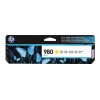 HP 980A original ink cartridge yellow standard capacity 83ml 6.600 pages 1-pack Office jet Enterprise