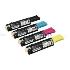 Set kompatibilnih tonerjev nadomešča Epson C1100 (CX11) + C1100 (CX11) + C1100 (CX11) + C1100 (CX11) – 4× barvni set