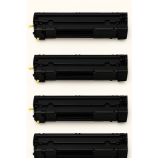 Set kompatibilnih tonerjev nadomešča Canon FX-10 (0263B002) – 4× črn