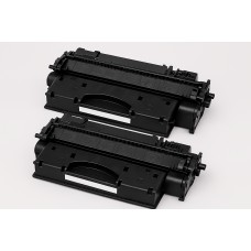 Set kompatibilnih tonerjev nadomešča Canon CRG-719 (3479B002) – 2× črn (EKO505A-5#2)