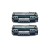 Set kompatibilnih tonerjev nadomešča HP 49A (Q5949A) – 2× črn (EKO53A1#2)