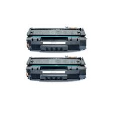 Set kompatibilnih tonerjev nadomešča HP 49A (Q5949A) – 2× črn (EKO53A1#2)