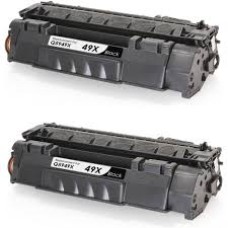 Set kompatibilnih tonerjev nadomešča Canon CRG-708H (0917B002) – 2× črn (EKO53X#2)