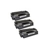 Set kompatibilnih tonerjev nadomešča Canon CRG-708H (0917B002) – 3× črn