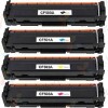 Set kompatibilnih tonerjev nadomešča HP 501A (Q6470A) + 502A (Q6471A) + 502A (Q6473A) + 502A (Q6472A) – 4× barvni set
