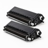 Set kompatibilnih tonerjev nadomešča Brother TN-900BK – 2× črn