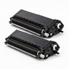 Set kompatibilnih tonerjev nadomešča Brother TN-900BK – 2× črn