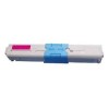 Toner Oki 44973534 (C301) – kompatibilen magenta