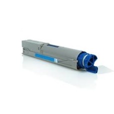 Toner Oki 43459331 (43459435) – kompatibilen cyan