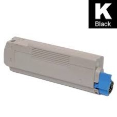 Toner Oki C532 BLACK (46490608) – kompatibilen črn