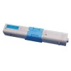 Toner Oki C532 CYAN (46490607) – kompatibilen cyan