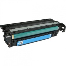 Toner HP 648A (CE261A) – kompatibilen cyan