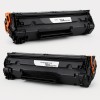 Set kompatibilnih tonerjev nadomešča Canon CRG-728 (3500B002) – 2× črn