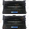 Set kompatibilnih tonerjev nadomešča HP 37X (CF237X) – 2× črn