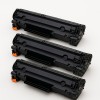 Set kompatibilnih tonerjev nadomešča HP 44A (CF244A) – 3× črn