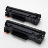 Set kompatibilnih tonerjev nadomešča HP 44A, HP44X (CF244X) – 2× črn