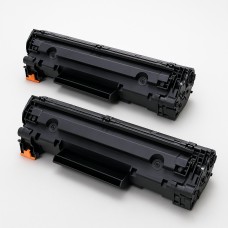 Set kompatibilnih tonerjev nadomešča HP 44A, HP44X (CF244X) – 2× črn