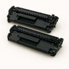 Set kompatibilnih tonerjev nadomešča HP 59X (CF259X) – 2× črn