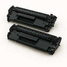 Set kompatibilnih tonerjev nadomešča HP 59X (CF259X) – 2× črn