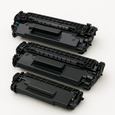 Set kompatibilnih tonerjev nadomešča HP 59X (CF259X) – 3× črn
