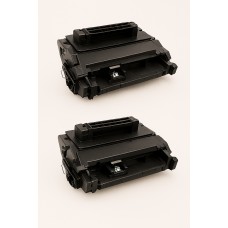 Set kompatibilnih tonerjev nadomešča HP 81X (CF281X) – 2× črn XL