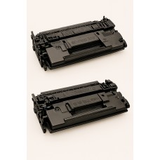 Set kompatibilnih tonerjev nadomešča Canon CRG-041 BK (0452C002) – 2× črn