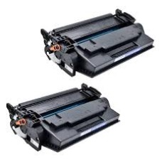 Set kompatibilnih tonerjev nadomešča HP 89X (CF289X) – 2× črn