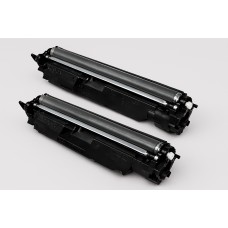 Set kompatibilnih tonerjev nadomešča Canon CRG-051H BK (2169C002) – 2× črn