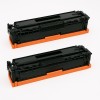 Set kompatibilnih tonerjev nadomešča HP 130A (CF350A) – 2× črn