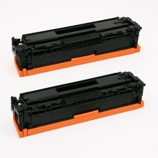 Set kompatibilnih tonerjev nadomešča HP 130A (CF350A) – 2× črn