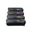 Set kompatibilnih tonerjev nadomešča HP 508X (CF360X) + 508X (CF361X) + 508X (CF363X) + 508X (CF362X) – 4× barvni set