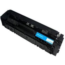 Toner HP 201X (CF401X) – kompatibilen cyan XL