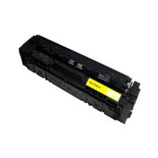 Toner HP 201X (CF402X) – kompatibilen rumen XL
