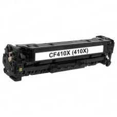 Toner HP 410X (CF410X) – kompatibilen črn XL