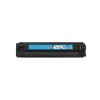 Toner HP 203X (CF541X) – kompatibilen cyan XL