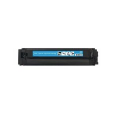 Toner HP 203X (CF541X) – kompatibilen cyan XL