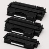 Set kompatibilnih tonerjev nadomešča HP 80X (CF280X) – 3× črn