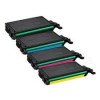 Set kompatibilnih tonerjev nadomešča Samsung CLT-K5082L (CLP-620) + CLT-C5082L (CLP-620) + CLT-M5082L (CLP-620) + CLT-Y5082L (CLP-620) – 4× barvni set