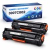 Set kompatibilnih tonerjev nadomešča CANON CRG-056 (3007C002) – 2× črn