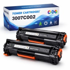 Set kompatibilnih tonerjev nadomešča CANON CRG-056 (3007C002) – 2× črn