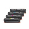 Set kompatibilnih tonerjev nadomešča Canon CRG-069H BK (5098C002) + CRG-069H C (5097C002) + CRG-069H M (5095C002) + CRG-069H Y (5096C002) – 4× barvni set
