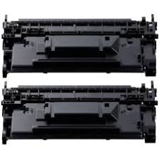 Set kompatibilnih tonerjev nadomešča Canon CRG-070H (5640C002) – 2× črn