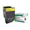 Toner Lexmark 71B20Y0 (CS317dn) – kompatibilen rumen