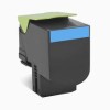 Toner Lexmark 80C2SC0 (CX310) – kompatibilen cyan