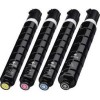 Set kompatibilnih tonerjev nadomešča Canon C-EXV 49 BK (8524B002) + C-EXV 49 C (8525B002) + C-EXV 49 M (8526B002) + C-EXV 49 Y (8527B002) – 4× barvni set
