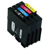 Set kompatibilnih kartuš nadomešča Ricoh GC31BK + GC31C + GC31M + GC31Y – 4× barvni set